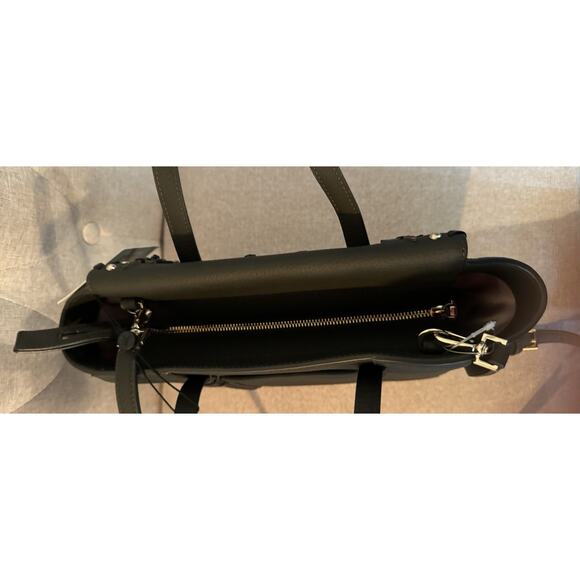 Kate Spade Madison Ave. Daniels Drive Embellished Small Abigail Satchel NWT - Picture 8 of 9